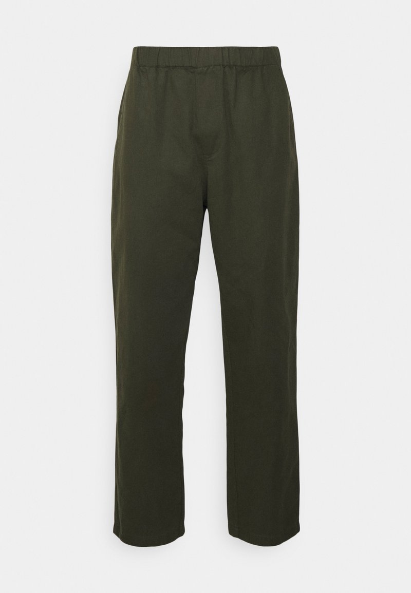 Ecoalf Broek donkergroen Ecoalf Broek donkergroen