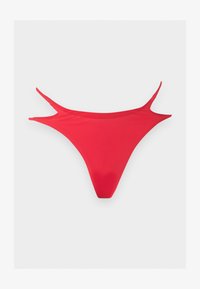 Sélectionné, red