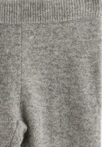Lindex Pantaloni - grey melange