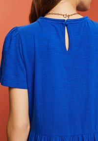 Esprit Abito in maglia - mottled blue