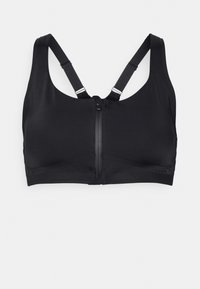 EMPOWER II TRAIN BRA A-C - Sutiã desportivo de suporte médio - black