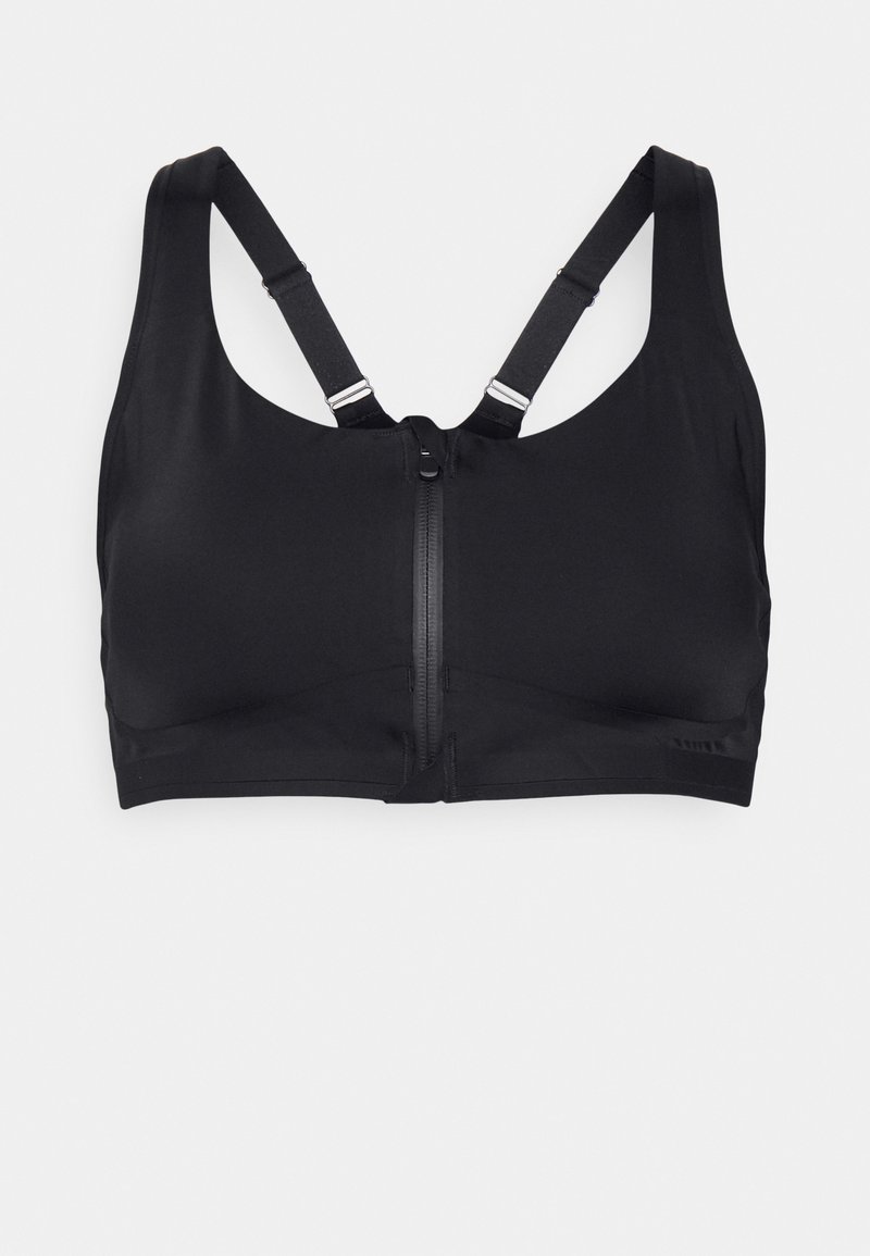 Damen Sportbekleidung | Athleta EMPOWER II TRAIN BRA A-C Sport-BH mit mittlerer Stützkraft black/schwarz - LV78464 Damen Sportbekleidung | Athleta EMPOWER II TRAIN BRA A-C Sport-BH mit mittlerer Stützkraft black/schwarz - LV78464