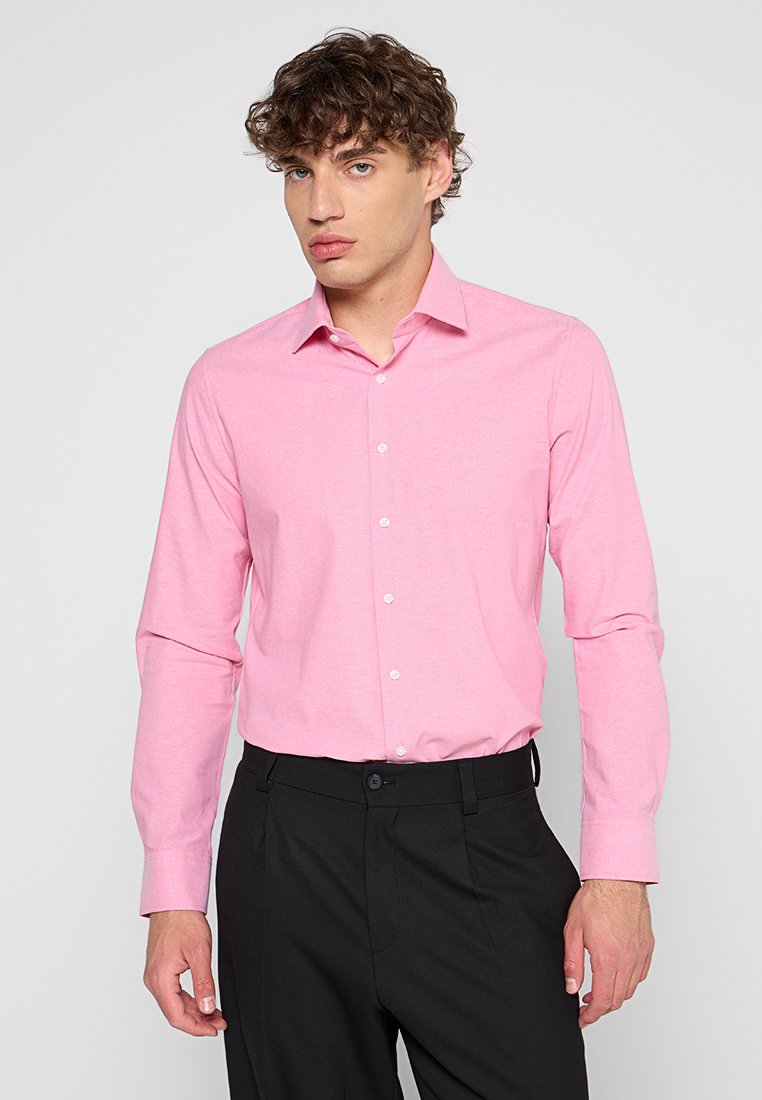Michael Kors Overhemd donkerroze