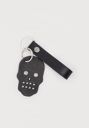 BROKEN HEART UNISEX - Portachiavi - black