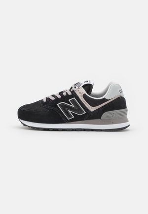 New Balance WL574 - Sportbačiai - black