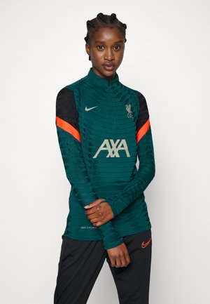 LIVERPOOL FC STRIKE ELITE DRILL - Fanartikel - dark atomic teal/mystic stone