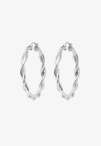 Sélectionné, silberfarben