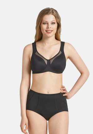 CLARA - T-shirt bra - schwarz