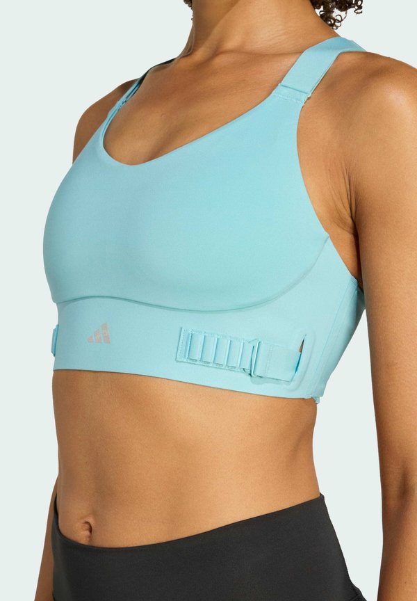 FASTIM - High support sports bra - mint ton
