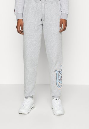 VARSITY JOGGER - Trainingsbroek - heather grey