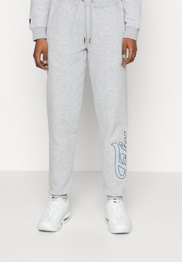 VARSITY JOGGER - Tracksuit bottoms