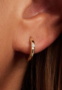 Isabel Bernard Oorbellen - gold coloured