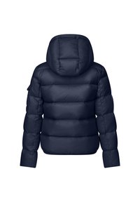 JOTT À CAPUCHE GRAND KAZAN - Gewatteerde jas - bleu