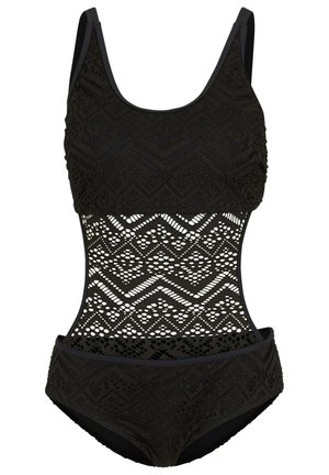 Maillot de bain - schwarz
