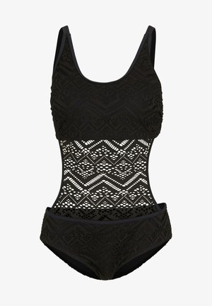 Maillot de bain - schwarz
