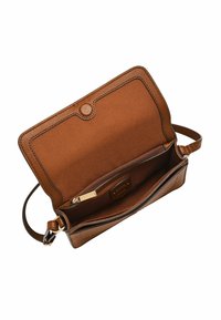 Fossil ZOEY - Olkalaukku - brown