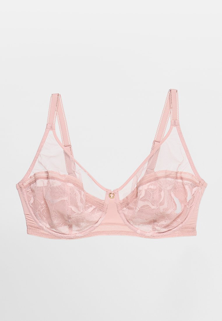 Chantelle Beugel BH roze Chantelle Beugel BH roze