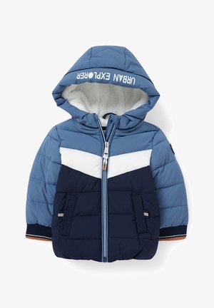 Chaqueta NAME IT Niños - Abrigo Acolchado Danés - Calidad Y Estilo Nórdico