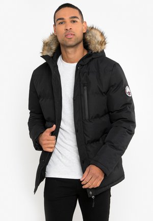 ARNWOOD - Winterjacke - black