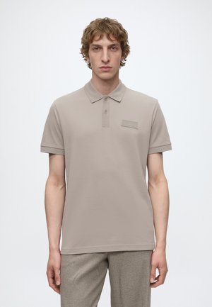 BOSS, PADDY - Polotričko - light/pastel green