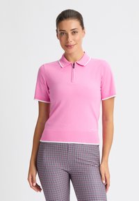 Röhnisch Poloshirts - fuchsia pink