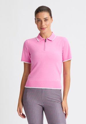 Röhnisch Poloshirt - fuchsia pink