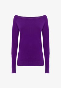 Non sélectionné, purple