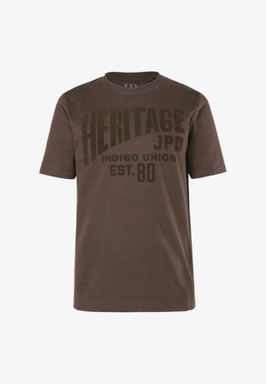 JP1880, - T-shirt z nadrukiem