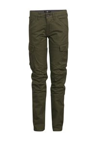 Petrol Industries B-3030-TRO581 - Kapsáče - green