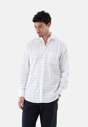 van Laack Hemd - white