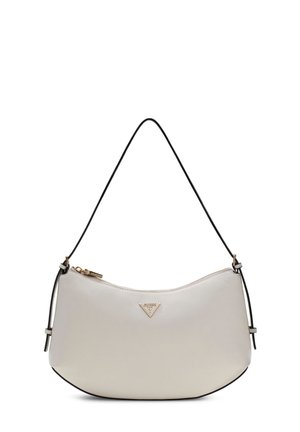 Guess MELITA HOBO TASCHE - Sac à main - creme