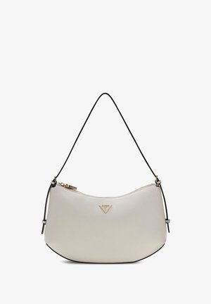 Guess, MELITA HOBO TASCHE - Borsa a mano - creme