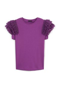 Non selezionato, ciclamino