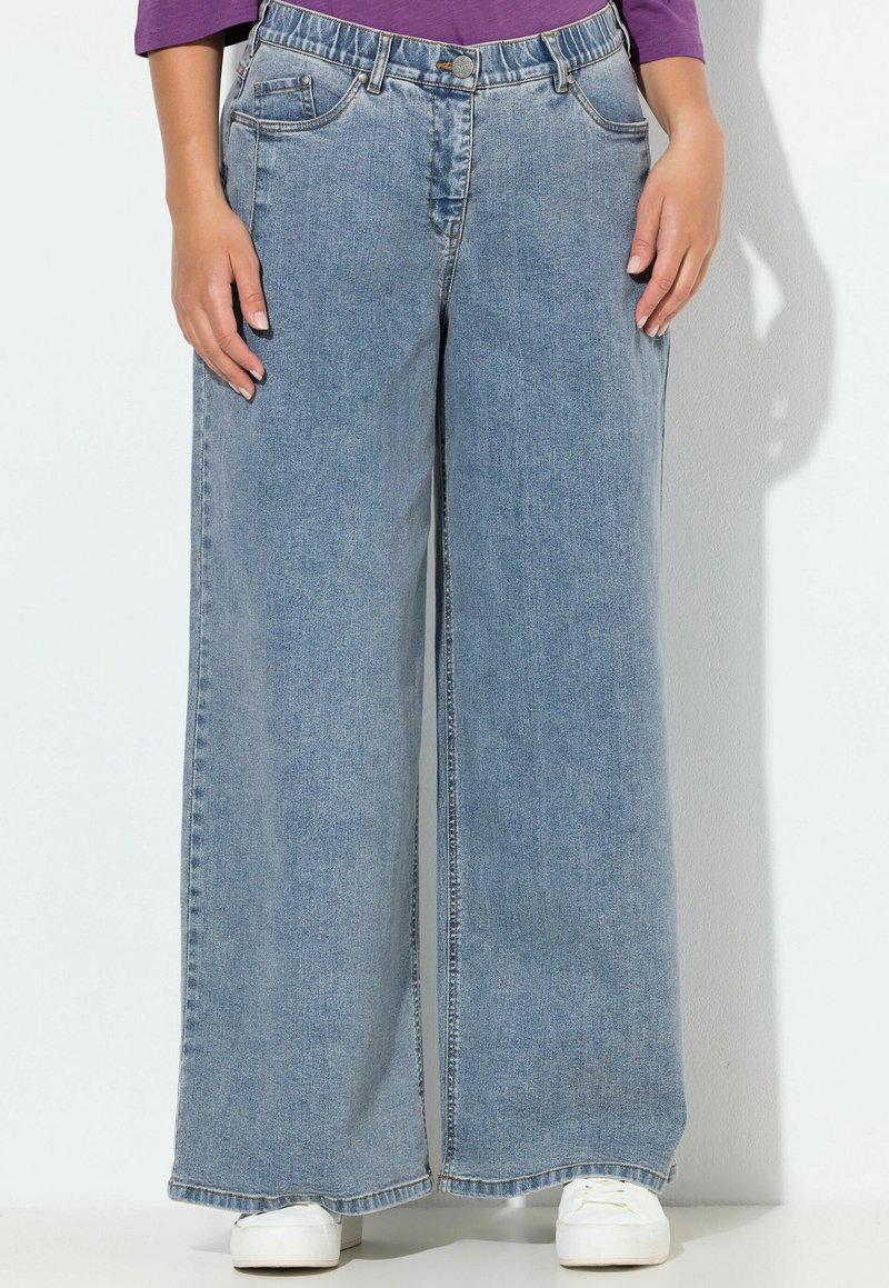 Ulla Popken - Jeansy Dzwony