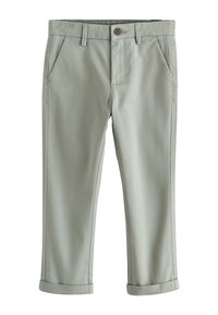 Unselected, sage green