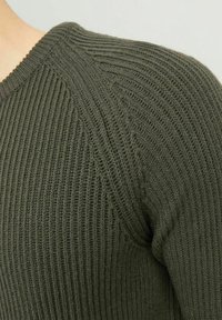 Jack & Jones Maglione - olive