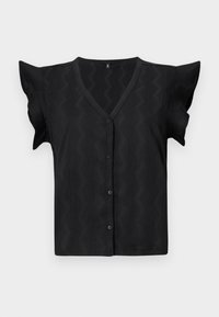 ONLDIA V NECK  - Pluus - black