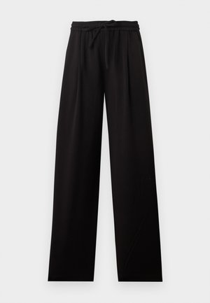 MSCH Copenhagen, HENRIKA - Pantalon classique - black