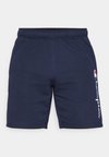 ICONS BERMUDA LOGO - Shorts - dark blue
