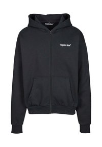 FLOWERED SKULL HEAVY - Lukuga pusa - black