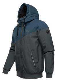 Ragwear WINGS - Winter jacket - dark grey