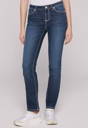 RO MY - Jeans Tapered Fit - dark vintage used