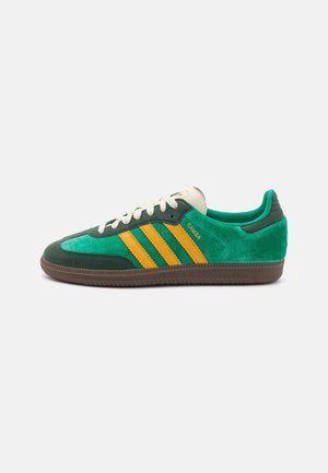 Sneakers basse - green