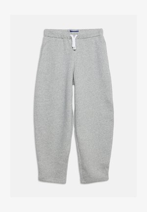 ONLY & SONS junior, OSJCERES BARPREL PANT - Долнище на анцуг - light grey melange
