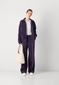 Lacoste Donji dijelovi trenirke - dark blue