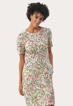 ELSINE - Nappali ruha - multi flower print