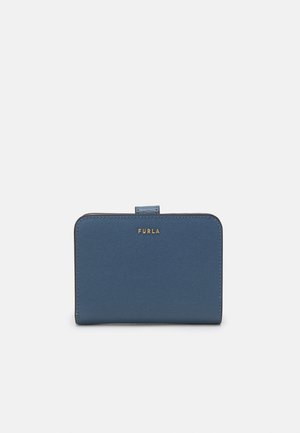 BABYLON S COMPACT WALLET - Wallet - blu denim/ballerina