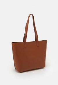 Anna Field Cabas - cognac