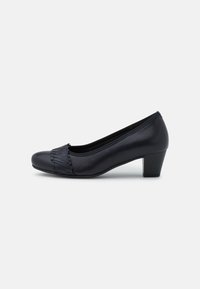 Gabor Comfort Classic heels - dark blue