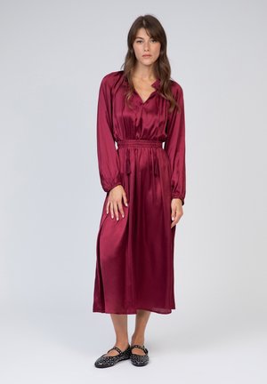 AN'GE OXENCE - Robe de jour - malaga